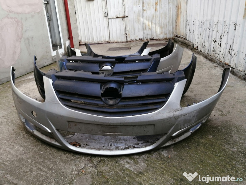 Bara Opel Corsa D