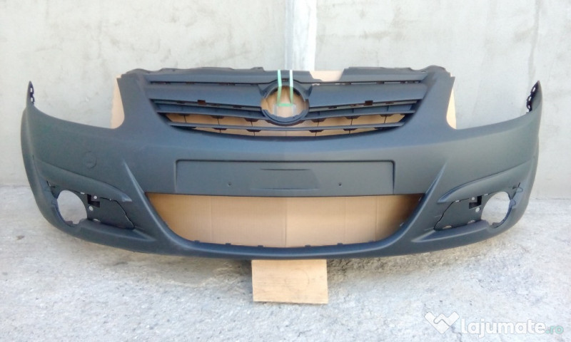 Bara Opel Corsa D