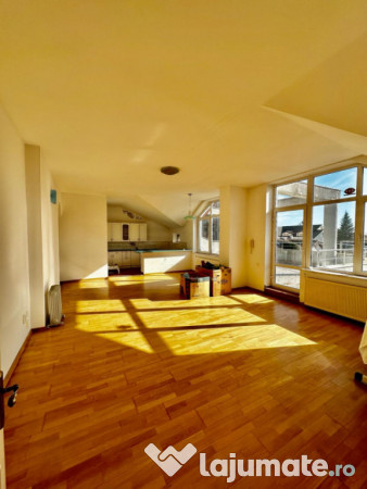 Vilă S+P+1+M in zona Faleza Nord - Universitate