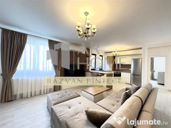 Apartament 3 camere, de lux, Albert OMV, Nord, Ploiesti