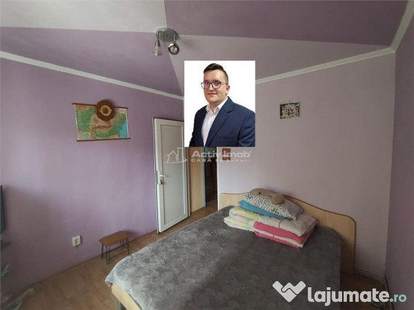 Caransebes, 4 Cam., Dec., Et.2, Zona Pipirig