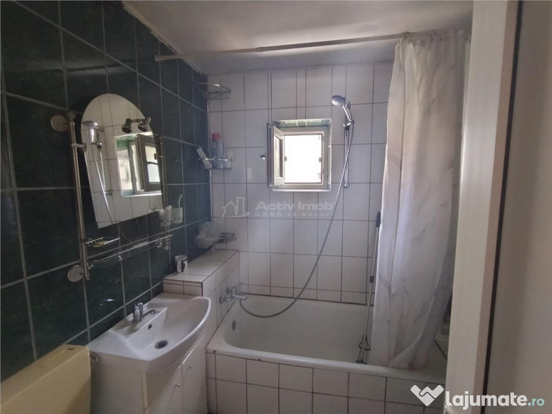 Caransebes, 4 Cam., Dec., Et.2, Zona Pipirig