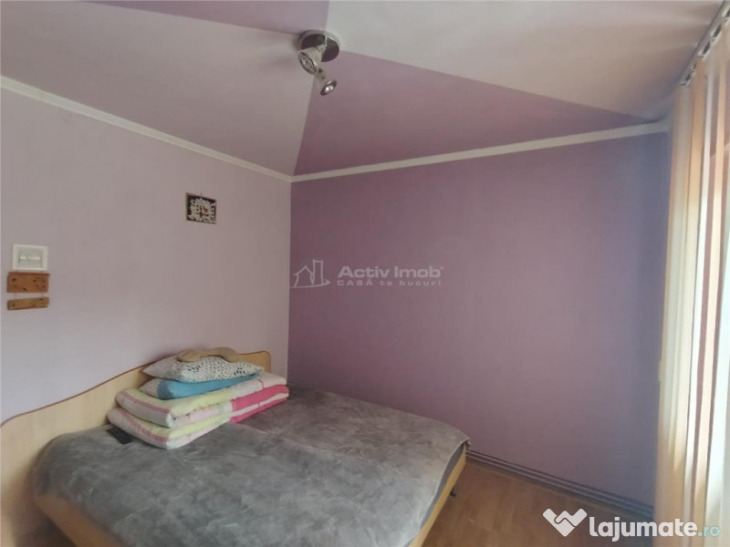 Caransebes, 4 Cam., Dec., Et.2, Zona Pipirig