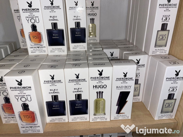 Parfumuri tip tester 45ml 