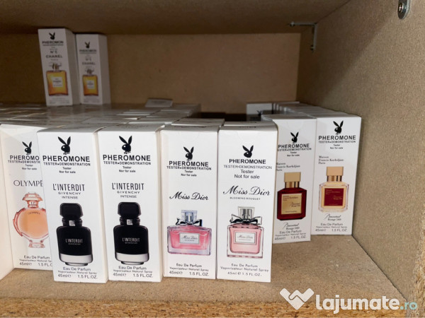 Parfumuri tip tester 45ml 