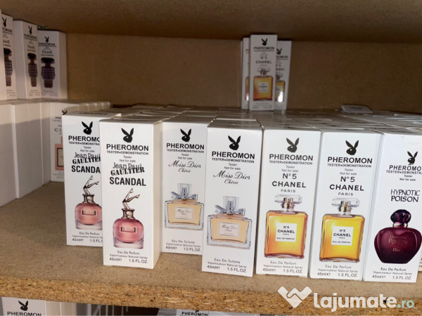 Parfumuri tip tester 45ml 