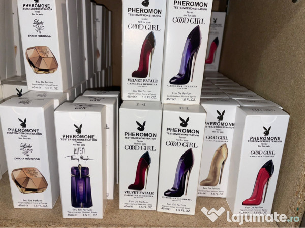 Parfumuri tip tester 45ml 