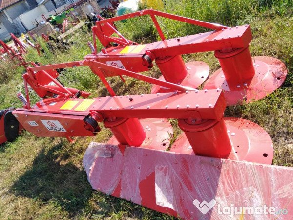 Cositoare rotativa cu tamburi 1.35m-1.65m