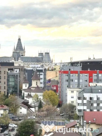 Centru Civic- apartament 3 camere