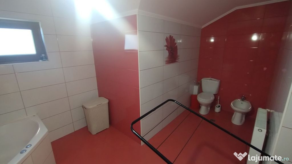 Casa căramidă cu placă de beton, Valu lui Traian 