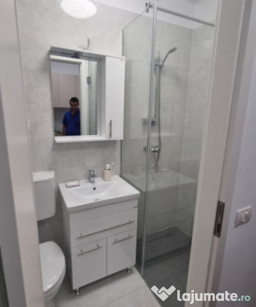 Garsoniera Complexul Studențesc 