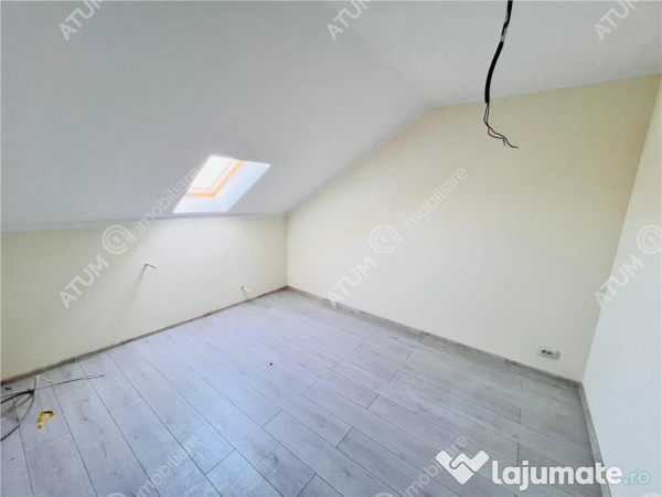 Apartament cu 3 camere 2 bai situat in zona Rahovei din Sibi 