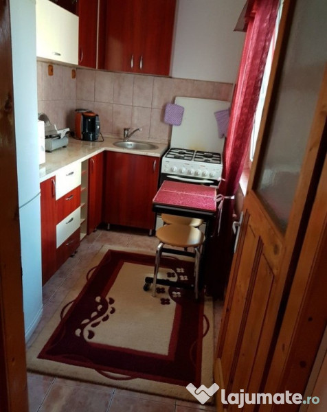 Garsoniera Lacul Morii, Calea Giulesti 