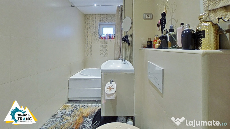 Apartamenul visat cu 2 camere in Vlaicu la Fortuna 