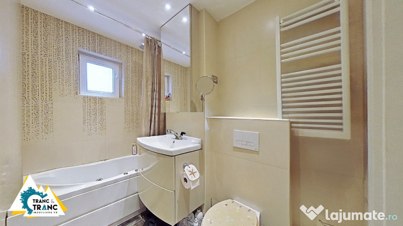 Apartamenul visat cu 2 camere in Vlaicu la Fortuna 
