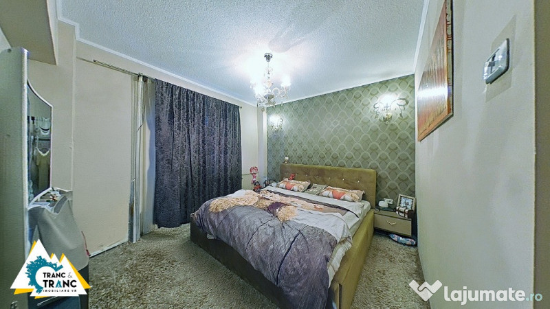 Apartamenul visat cu 2 camere in Vlaicu la Fortuna 