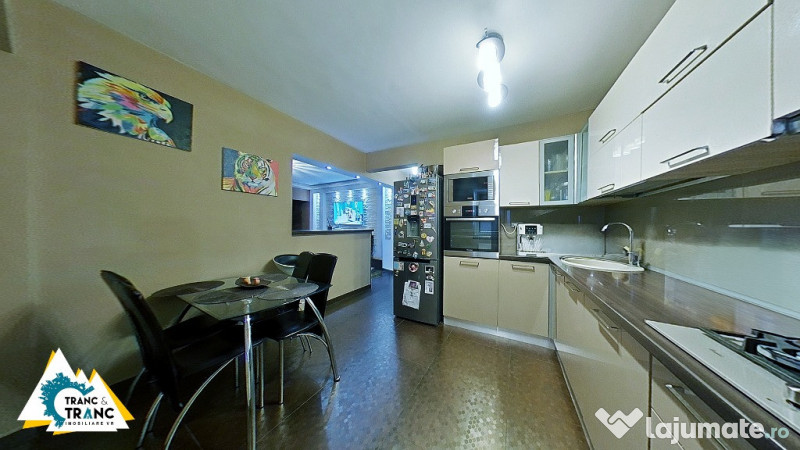 Apartamenul visat cu 2 camere in Vlaicu la Fortuna 
