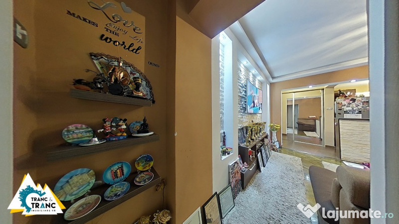Apartamenul visat cu 2 camere in Vlaicu la Fortuna 