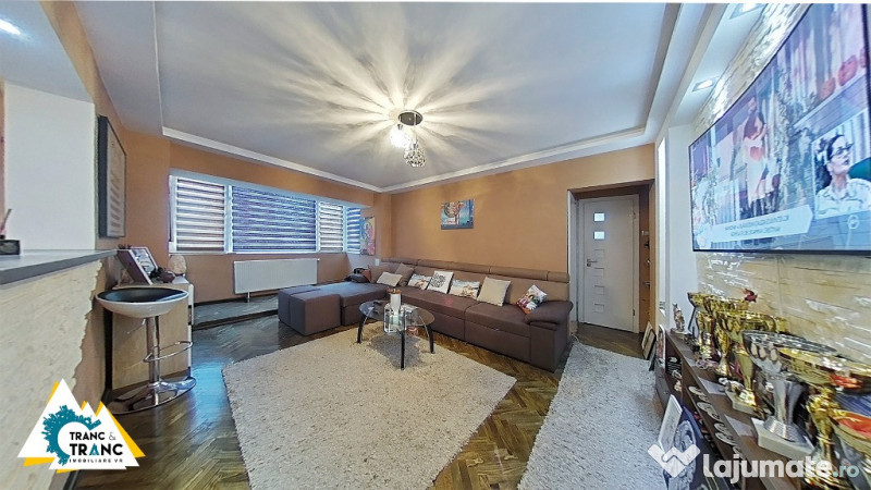 Apartamenul visat cu 2 camere in Vlaicu la Fortuna 