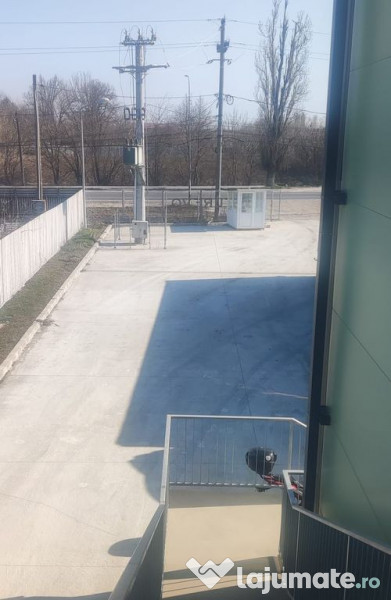 Hala constructie deosebita 1278 mp Buftea 