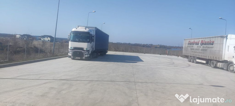 Hala constructie deosebita 1278 mp Buftea 