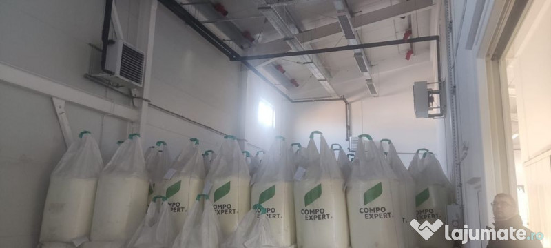 Hala constructie deosebita 1278 mp Buftea 