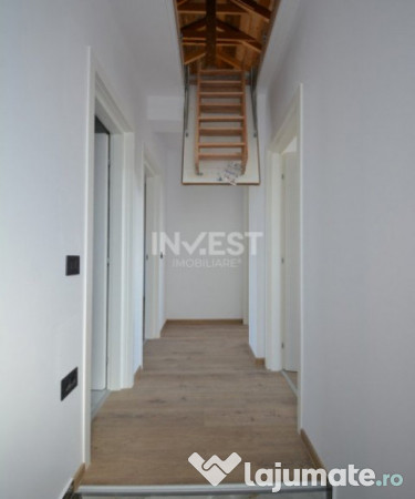 Case Spațioase, P+1E+Pod, 4 camere - Platoul Beldiman, Iaș