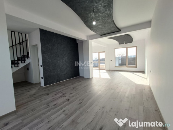 Case Spațioase, P+1E+Pod, 4 camere - Platoul Beldiman, Iaș