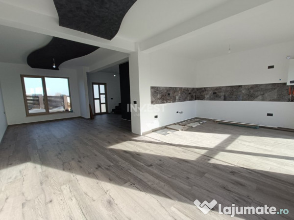 Case Spațioase, P+1E+Pod, 4 camere - Platoul Beldiman, Iaș