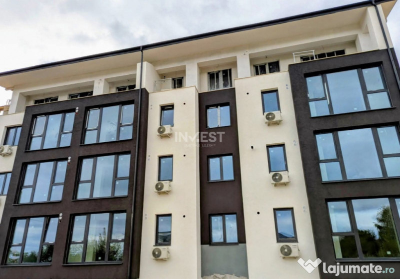 COMISION 0% ! 2 CAMERE CU GRADINA 37MP POPAS PACURARI