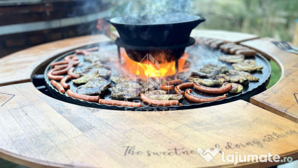 Cabana de inchiriat in Apuseni, Ciubar, Fara vecini, Fois... 