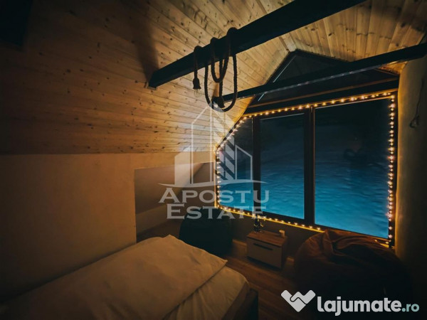 Cabana de inchiriat in Apuseni, Ciubar, Fara vecini, Fois... 