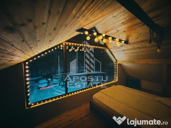 Cabana de inchiriat in Apuseni, Ciubar, Fara vecini, Fois... 