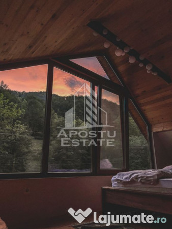 Cabana de inchiriat in Apuseni, Ciubar, Fara vecini, Fois... 