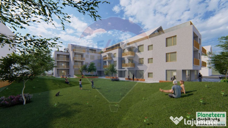 Apartament 3 camere/Galaxy Residence/De la Dezvoltator 