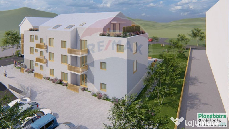 Apartament 3 camere/Galaxy Residence/De la Dezvoltator 