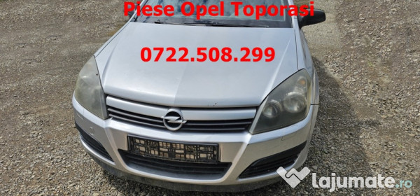 Capota motor Opel Astra H 