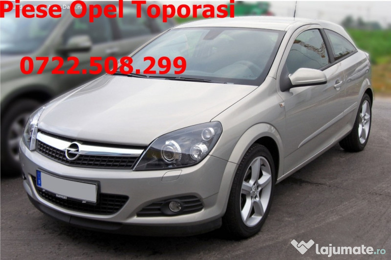 Capota motor Opel Astra H 