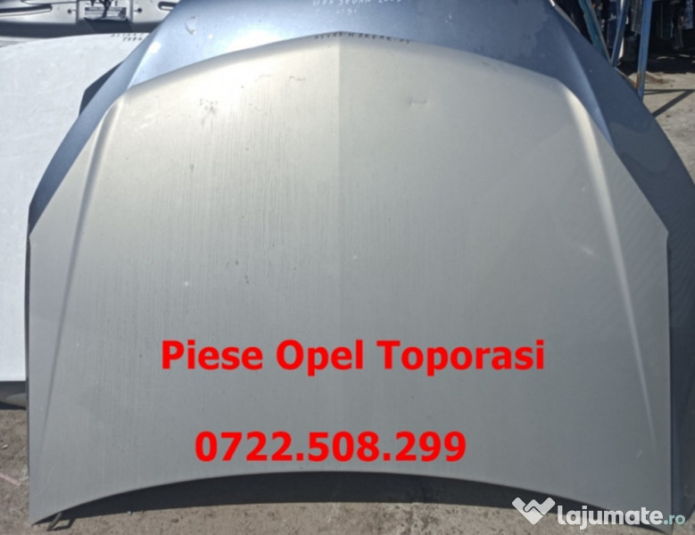 Capota motor Opel Astra H 