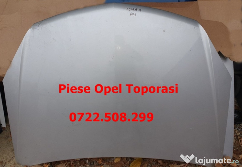 Capota motor Opel Astra H 