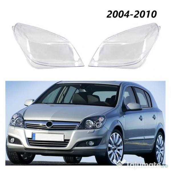 Capota motor Opel Astra H 