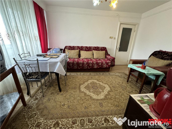 Apartament 3 camere- etaj 3- Alecu Russo! 