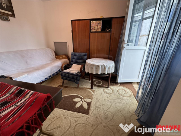 Apartament 3 camere- etaj 3- Alecu Russo! 