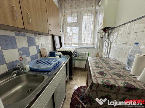 Apartament 3 camere- etaj 3- Alecu Russo! 