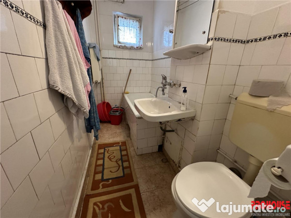 Apartament 3 camere- etaj 3- Alecu Russo! 