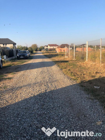 Teren intravilan 500 mp Magurele 