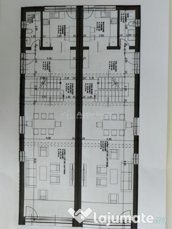 Duplex - Dambul Rotund - S P E , - Comision 0 % 