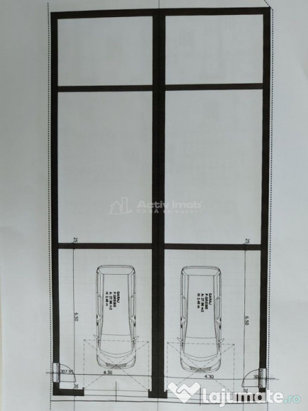 Duplex - Dambul Rotund - S P E , - Comision 0 % 