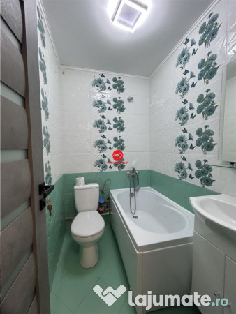 Garsoniera complet renovata, zona Palas 