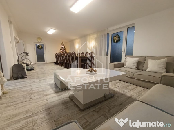 Casa individuala P+1, 5 camere, anvelopata, 3 bai Cal. Bo... 